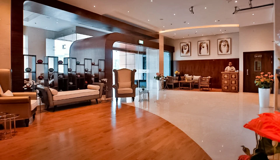 هتل سیگنیچر البرشا دبی